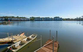 Carolina Waterfront Rentals - Arco Townhouse